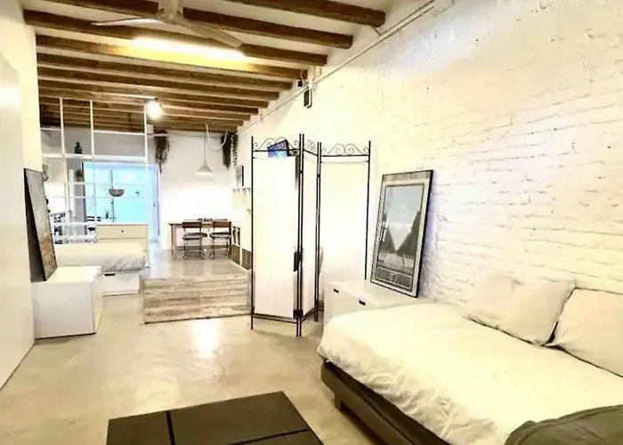 Bogatell 公寓 巴塞罗那