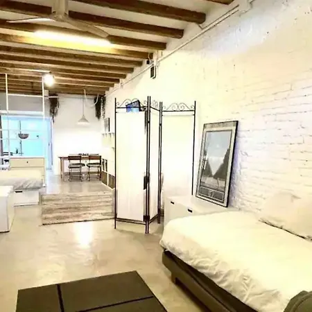 Bogatell Apartmán Barcelona