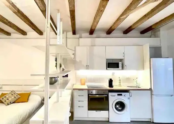 Bogatell Apartmán Barcelona